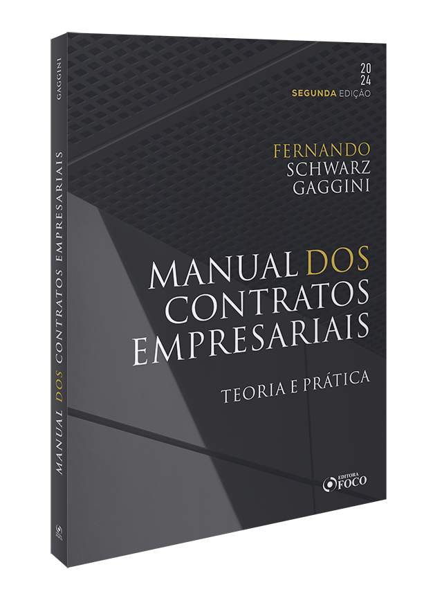 Manual dos Contratos Empresariais - 2ª Ed - 2024
