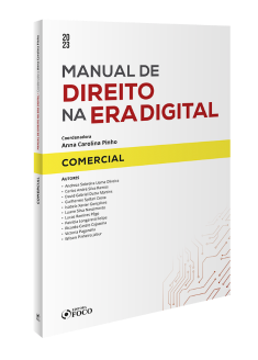 Manual de Direito na Era Digital - Comercial - 1ª ED - 2023