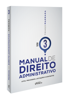 Manual de Direito Administrativo - Volume 3 - 1ª Ed - 2023