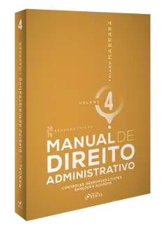 Manual de Direito Administrativo - Volume 4