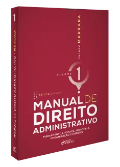 Manual de Direito Administrativo - Volume 1