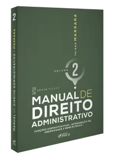 Manual de Direito Administrativo - Volume 2 