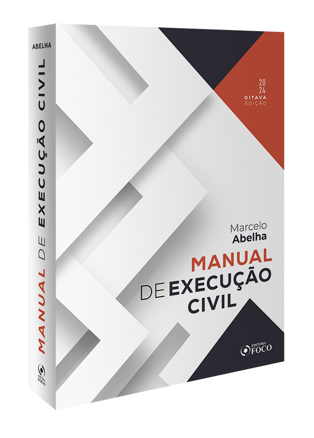Manual de Execução Civil - 8ª Ed - 2024