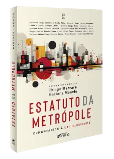 Estatuto da Metrópole - 1ª Ed - 2026