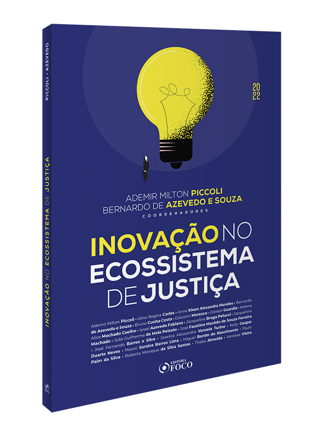 Inovação no Ecossistema de Justiça - 1ª Ed - 2022