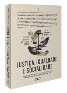 JUSTIÇA, IGUALDADE E SOCIALIDADE - 1ª Ed  - 2026