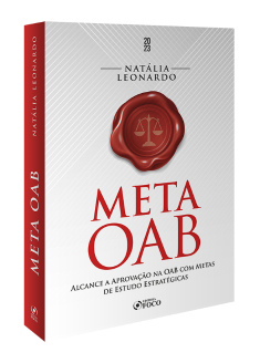 META OAB - Um Método Fácil Revelado para você Passar na OAB - 1ª Ed - 2023