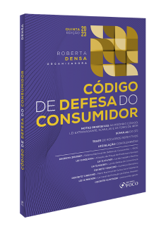 Código de Defesa do Consumidor - 5ª ED - 2023