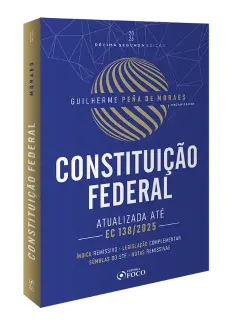 Constitui&ccedil;&atilde;o Federal -  Atualizada at&eacute; a EC 137/2025 