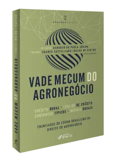 Vade Mecum do Agroneg&oacute;cio - 2&ordf; Ed 2026