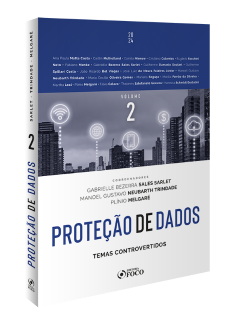 Proteção de Dados: Temas Controvertidos - 1ª Ed - 2024 - Volume  2  