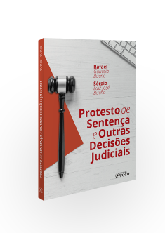 PROTESTO DE SENTENÇA E OUTRAS DECISÕES JUDICIAIS - 1ª ED - 2020