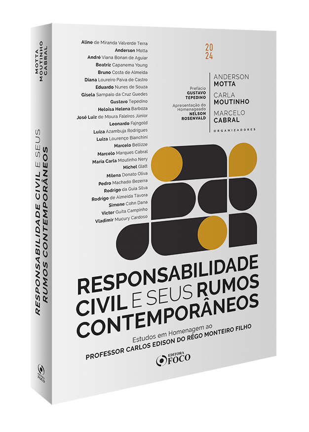 Responsabilidade Civil e seus Rumos Contemporâneos – 1ª Ed - 2024