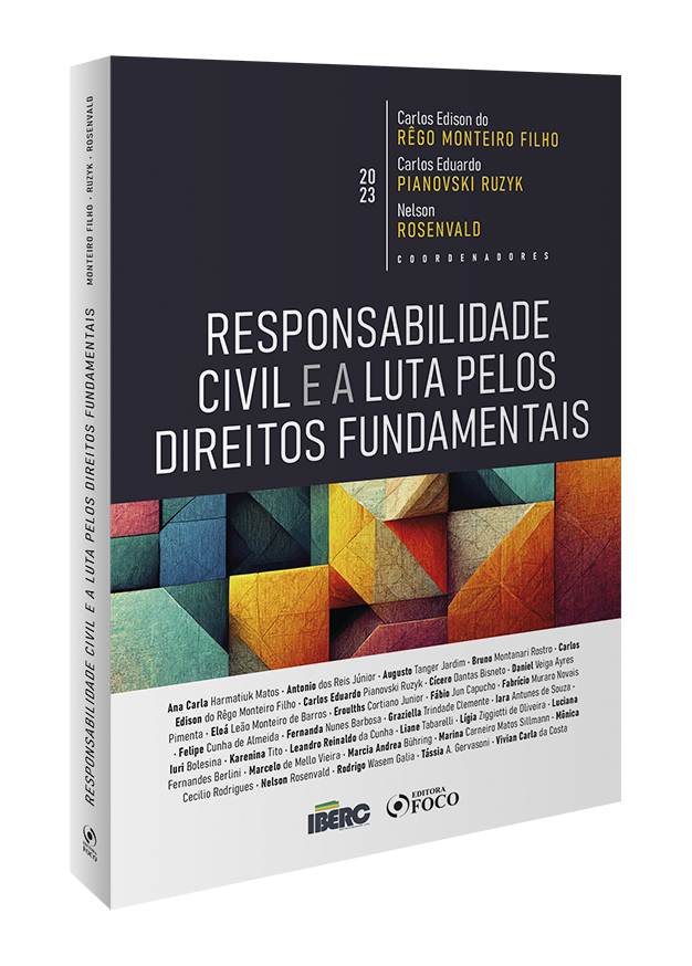 Responsabilidade Civil e a Luta pelos Direitos Fundamentais - 1ª Ed - 2023