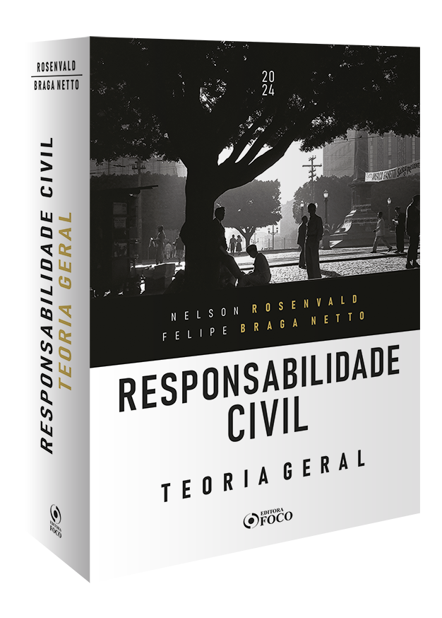 Responsabilidade Civil - Teoria Geral - 1ª Ed - 2024