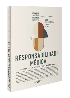 Responsabilidade M&eacute;dica - 1&ordf; Ed - 2026