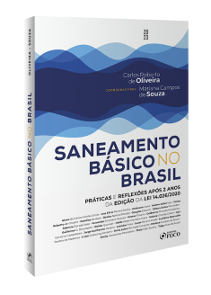 SANEAMENTO BÁSICO NO BRASIL - 1ª Ed - 2023