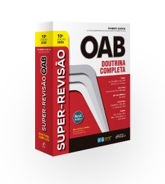SUPER-REVISÃO OAB - DOUTRINA COMPLETA - 10ª ED - 2020