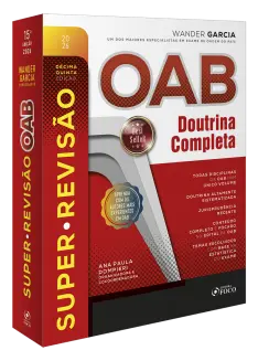 Super Revisão OAB 2026 - Doutrina Completa 
