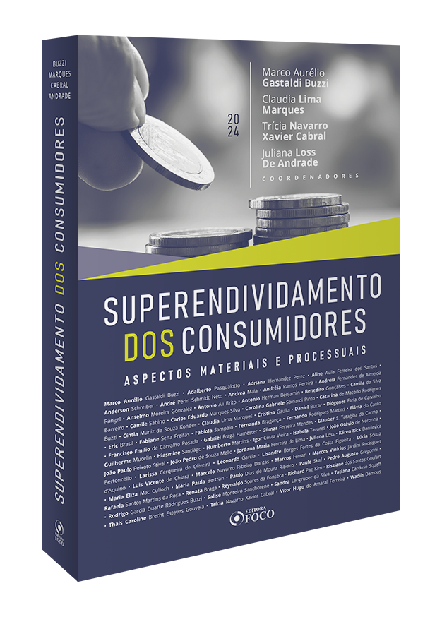 Superendividamento dos Consumidores - Aspectos Materiais e Processuais - 1ª Ed - 2024