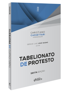 TABELIONATO DE PROTESTO - 6ª ED - 2022