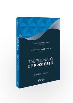 TABELIONATO DE PROTESTOS - 4ª ED - 2020