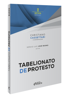TABELIONATO DE PROTESTO - 7ª ED - 2023