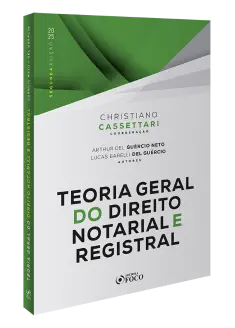 Teoria Geral do Direito Notarial e Registral