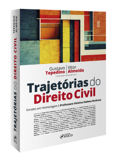 TRAJETÓRIAS DO DIREITO CIVIL - 1ª ED - 2023