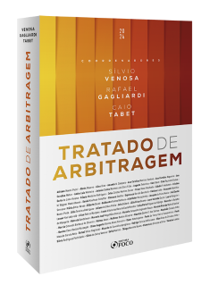 Tratado de Arbitragem - 1ª Ed - 2024