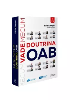 VADE MECUM DE DOUTRINA DA OAB - 2020 - 2ª EDIÇÃO