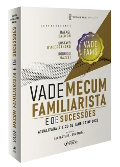 Vade Mecum Familiarista e de Sucess&otilde;es - 2026